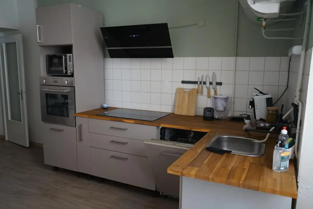 Apartment Appartement Centre-Ville Privas