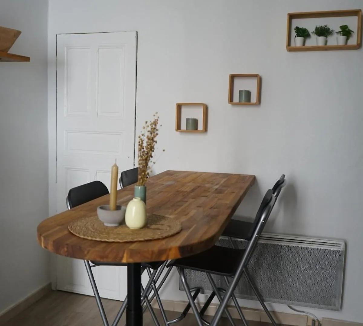Appartement Centre-Ville Privas