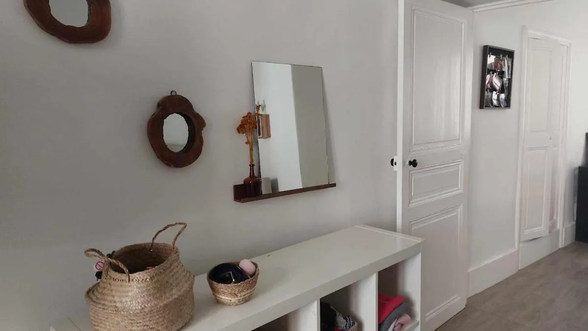 Apartment Appartement Centre-Ville Privas