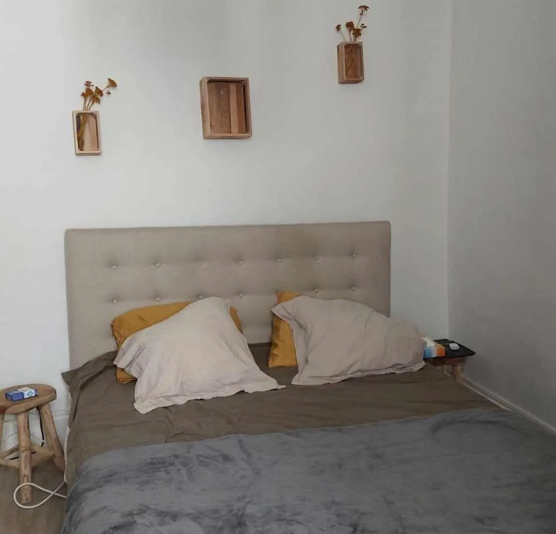 Apartment Appartement Centre-Ville Privas